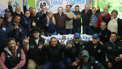 Fernando Gray recorrió Mar del Plata presentando la plataforma de Unión Federal y reclamó proteger a las Pymes