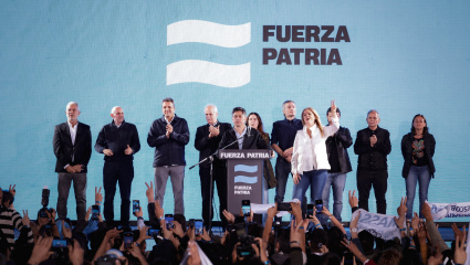 Tras la derrota de Fuerza Patria en Buenos Aires, Kicillof pidió “más militancia y organización”