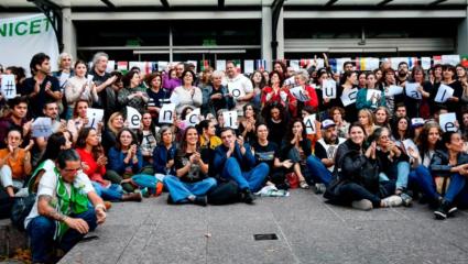 Masivo abrazo mundial al Conicet en apoyo a la ciencia: se entregaron más de 1.000 cartas de apoyo