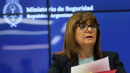 Chile y Bolivia rechazaron los dichos de Patricia Bullrich