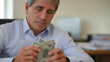 Las elecciones no solucionaron el atraso cambiario: el dólar volvió a superar los $1.500 presiona a Caputo