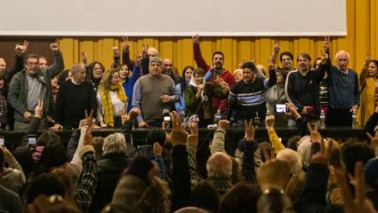 Organismos de DDHH y movimientos sociales se movilizarán contra la Ley Bases y el DNU