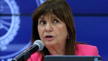 Edad de imputabilidad: Patricia Bullrich confirmó que planean bajarla a 14, 13 o 12 años