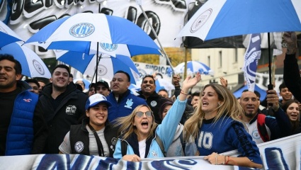 La CGT ratificó el paro del 9 de mayo con una movilización contundente