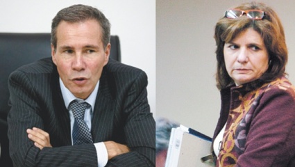 "Voy a decir lo mismo que en TN y no va a parecer serio", le confesó Nisman a Bullrich