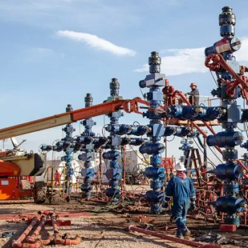 Inyección de tecnología en el shale: Tenaris despliega un megaequipo de fractura en la cuenca neuquina