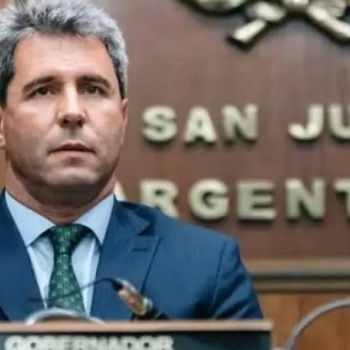 El reclamo de Uñac por el desfinanciamiento universitario: “Es un capricho que congela el futuro del país”