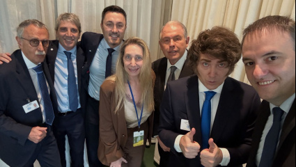 De la euforia por el apoyo de EEUU, el mileísmo pasó a la necesidad imperiosa de ganar octubre