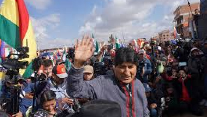 Evo Morales pide elecciones en 90 días ante la parálisis de un gobierno que «no tiene gobernabilidad»