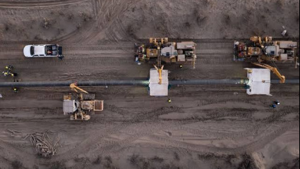 El oleoducto VMOS entra en la recta final: transportará 550 mil barriles diarios y promete destrabar el cuello de botella del crudo