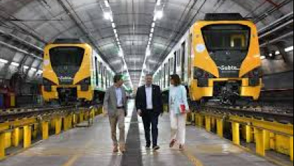 Jorge Macri empuja el plan de subtes y transporte eléctrico mientras admite la caída del consumo en la Ciudad