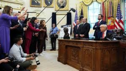 El acuerdo arancelario con Trump, en jaque: la Corte Suprema de EE.UU. le quita base jurídica y enciende dudas