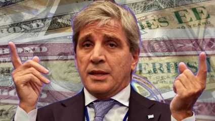 Caputo va por los dólares del colchón: envió al Congreso la Inocencia Fiscal 2 con menos límites y más blindaje