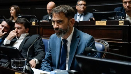 Juanes Osaba volvió a cuestionar a Julio Alak por la inseguridad: "La Plata es tierra de nadie"