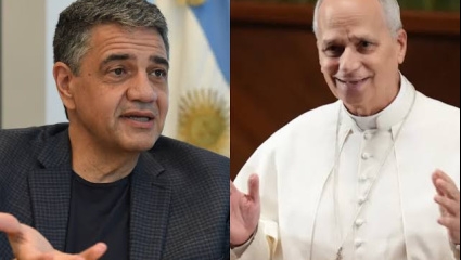 Jorge Macri celebró la visita de León XIV y alista un fuerte operativo de seguridad en la Capital