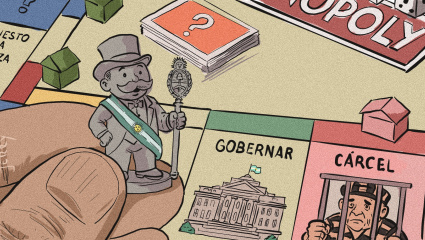 Argentinos a las cosas