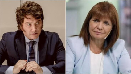 Bullrich le marcó la cancha a Milei y exigió que el derrame del ajuste se sienta en los hogares