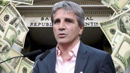 Tensión en el mercado: en la City prevén mayor presión cambiaria y Caputo diseña un plan de contención