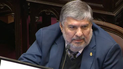 El peronismo habilitó el blindaje judicial de Milei al votar a favor del juez de Lago Escondido