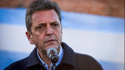 Massa rompe el silencio y activa su plan para 2027: "Si hay que jugar, vamos a jugar"