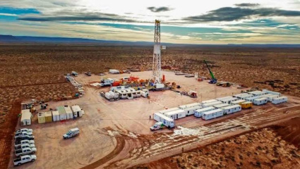 La "joyita" agrícola de Neuquén: empresas analizan cómo reutilizar el agua de Vaca Muerta para riego por goteo