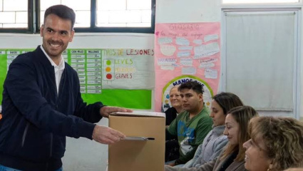 El peronismo quebró una hegemonía de más de cinco décadas y se quedó con la intendencia de Marcos Juárez