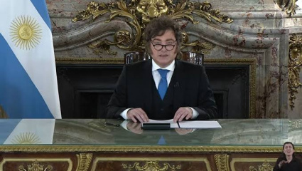 Semanas de definiciones: Milei encabezó la reunión de Gabinete enfocado en el Presupuesto 2027 y el blindaje soberano de Malvinas