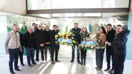 Fondos cruzados: un amigo de la juventud de Máximo Kirchner embolsó $126 millones de la UOM por planos de un polo fantasma