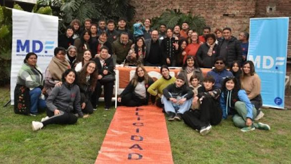 El peronismo salteño mueve sus fichas: el partido Felicidad formalizó su apoyo a Kicillof y se integra al Movimiento Derecho al Futuro