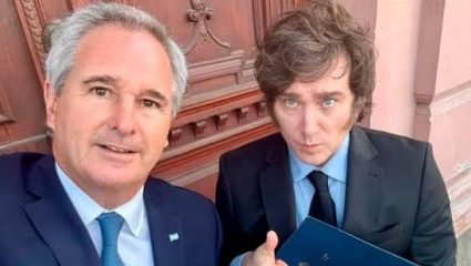 Desconcierto diplomático por la "galtierización" de Milei: nadie cree en el giro Malvinas de la Casa Rosada
