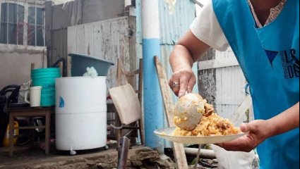 El Gobierno proyecta una quita cercana al 10% para la asistencia alimentaria en el año electoral