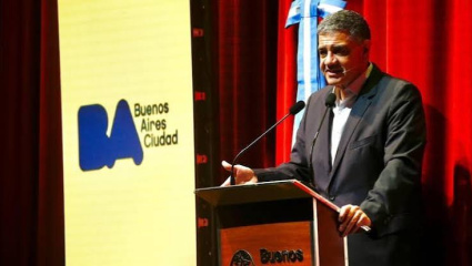 Jorge Macri anunció un nuevo Código Contravencional: “Bajo mi gestión, el que rompe la ley paga las consecuencias de sus actos”