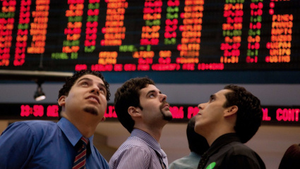Efecto contagio en Wall Street: las acciones y los bonos argentinos cayeron en bloque tras la reelección de Lula y el desplome de los activos en Brasil