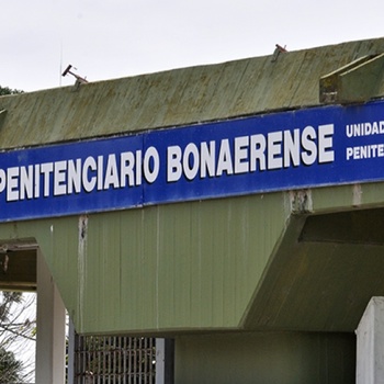 Reemplazan a dos directores del Servicio Penitenciario Bonaerense
