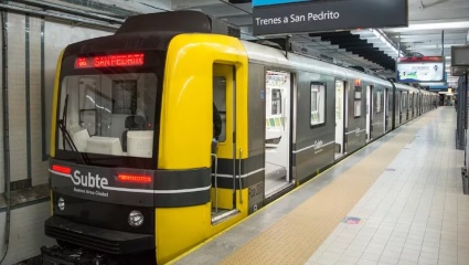 La Justicia suspendió el aumento de 505% en el boleto del subte