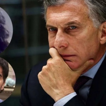 Macri se refirió a la grave denuncia por violación de Thelma Fardin a Juan Darthés