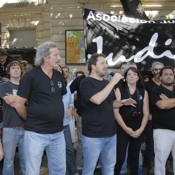 Hoy paran los judiciales y movilizan frente a la Corte Suprema Bonaerense para reclamar por convocatoria a paritaria