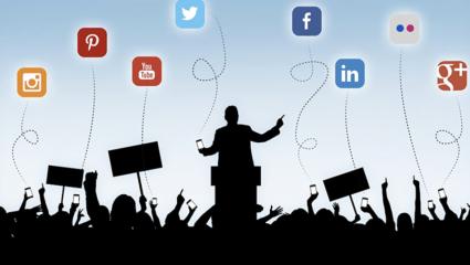 Likes, bots y veda: las nuevas reglas (y trampas) de la comunicación política digital