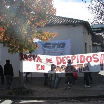 Chivilcoy: Peligran cerca de 700 empleos por la crisis en el sector del calzado