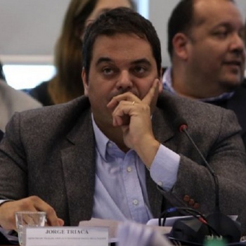 Renunció Jorge Triaca a la Secretaría de Trabajo