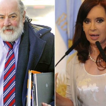 Bonadío llamó a CFK para ampliar indagatoria en el marco de la causa de los cuadernos