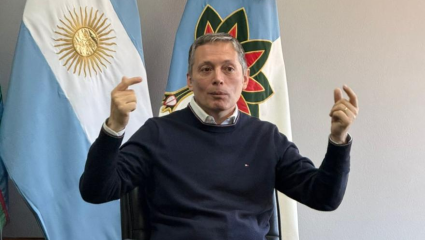 Fernando Gray busca construir un peronismo opositor a Milei pero sin subordinarse a La Campora y Grabois