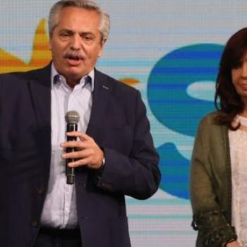 Con Alberto y Cristina enfrentados, el Frente de Todos surfea la crisis y busca candidatos