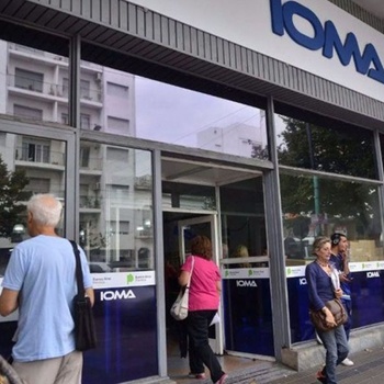 Por la deuda de IOMA, médicos de La Plata no atenderán pacientes hasta el sábado