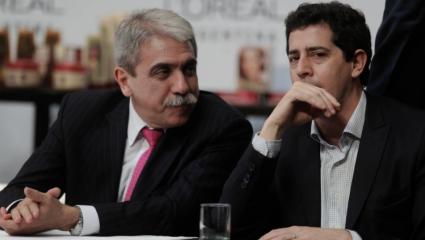 Aníbal Fernández apoyó a Scioli y calentó la interna del FdT: "Wado nunca gobernó nada"