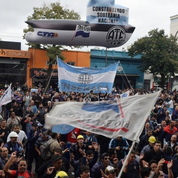 Avanza la gestión de las demandas de los trabajadores del Astillero Río Santiago