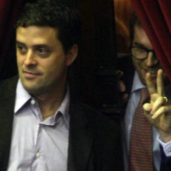 Massot se burló por la falta de quorum en la sesión contra los tarifazos y la oposición estalló en las redes