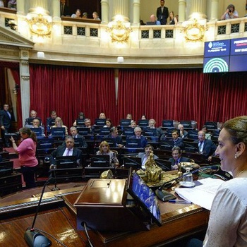 Inicia la discusión del Presupuesto 2019 en el Senado: Seguí en vivo la presentación de Dujovne