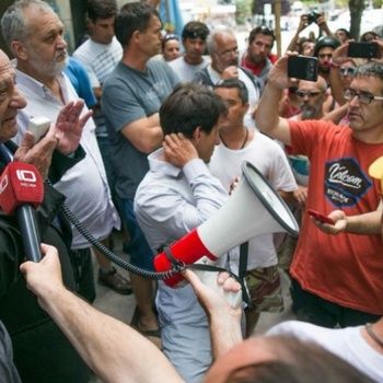 Mar del Plata: Se intensifica el conflicto de los docentes municipales con Arroyo