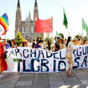 Garro prohibió la marcha TLGBI por "falta de personal para garantizar la seguridad"